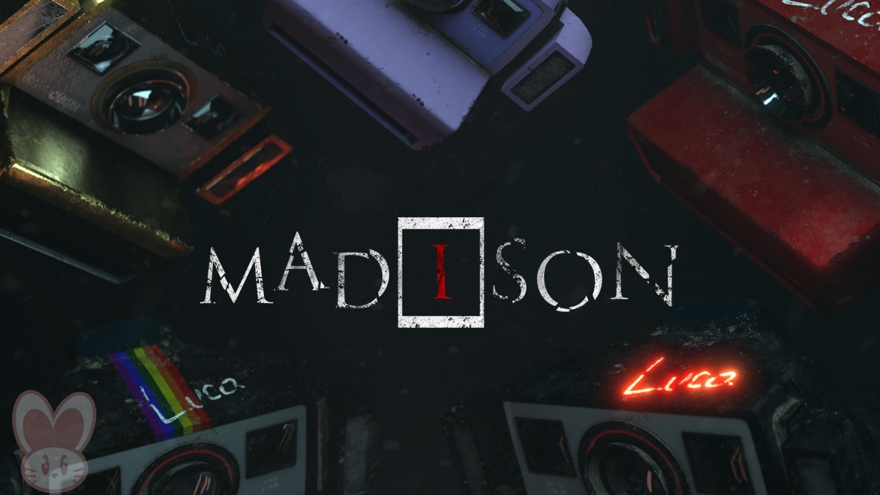 MADiSON TERRIFIED ME FOR 30 MINUTES STRAIGHT