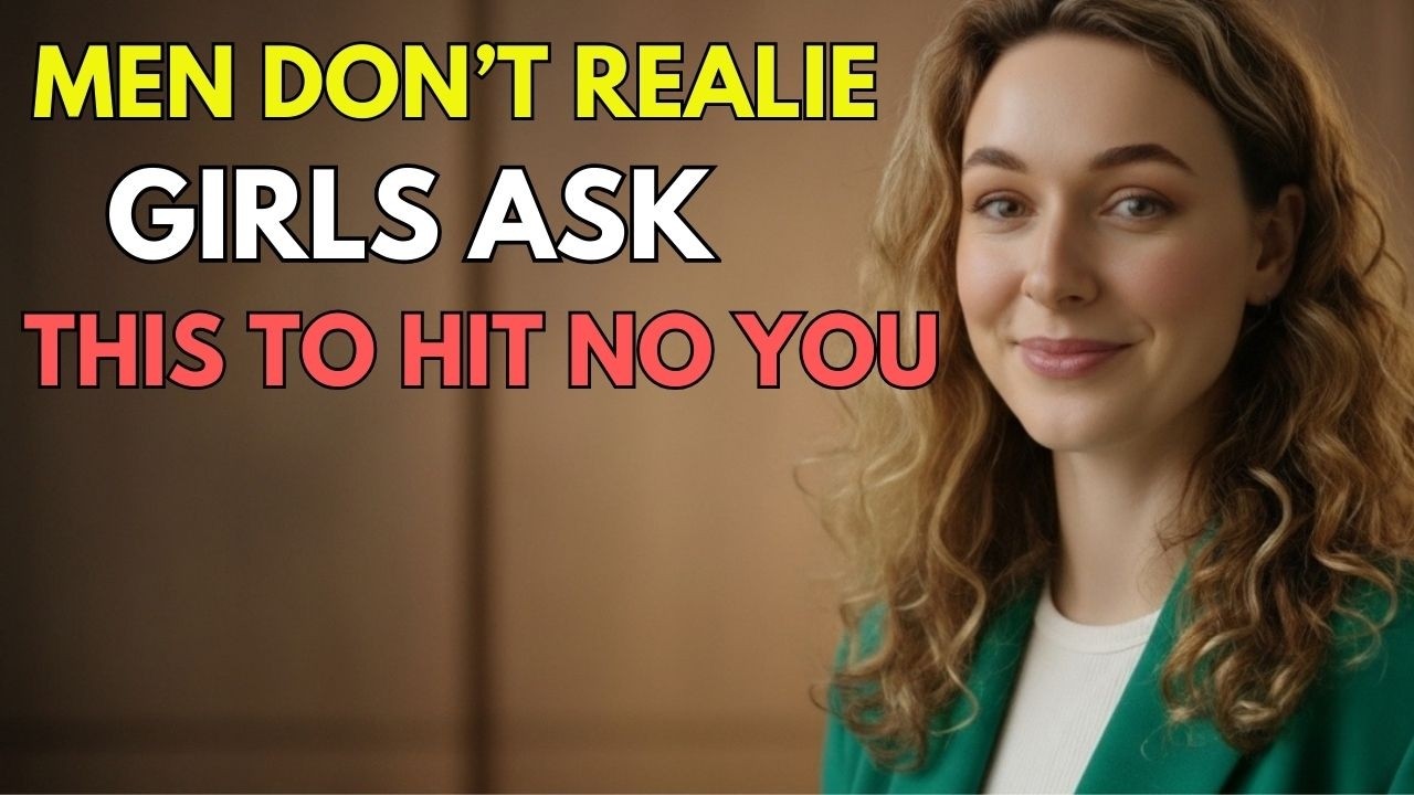 97% Of Older Men Don’t Realise Girls Ask THIS To Hit On You   Laurin Ponce
