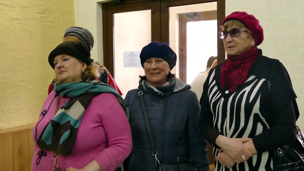 Весняна виставка 