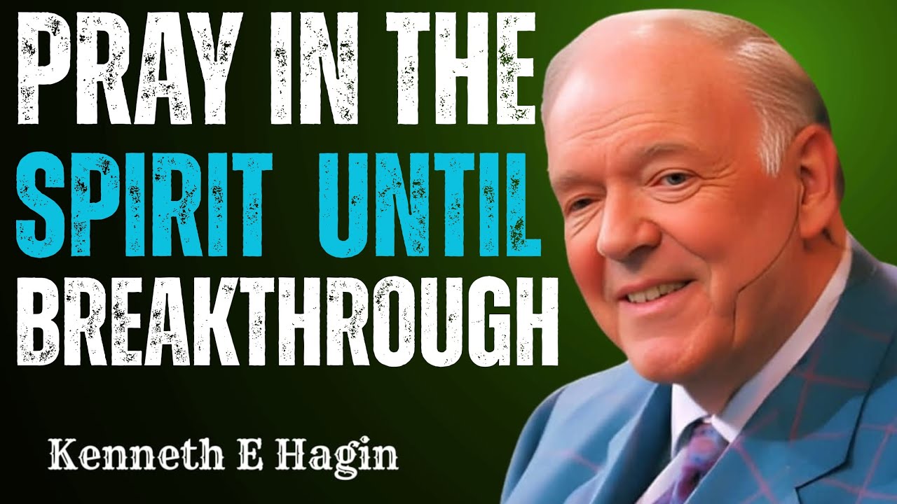 This Prayer Changes Everything When Nothing Else Works — Pray in the Spirit Until BreakThrough