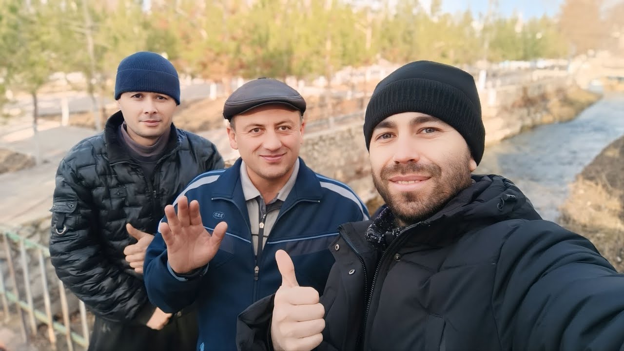 VODIL 2025 Ko'chalar bo'ylab aylandik...