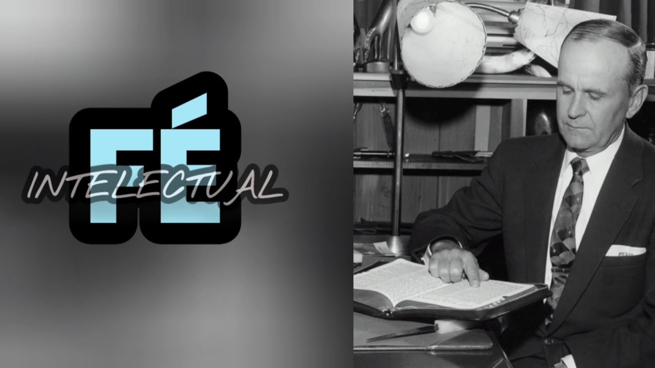 FÉ INTELECTUAL.  Companheirismo por Redenção. William M Branham 