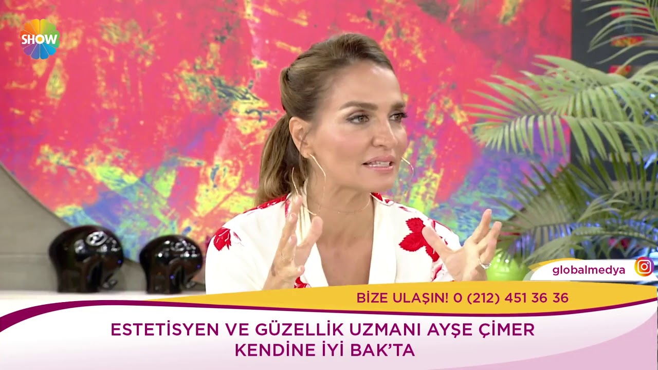 Göz çevresindeki çizgiler için ne yapılabilir?