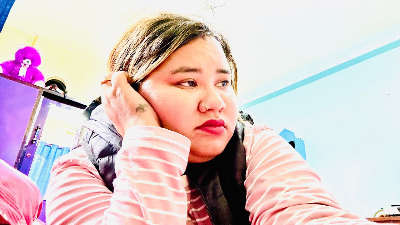 Back to Job Place/ Finally Finish my force leave/ Bato vari ekdammai garo banayo😔😢
