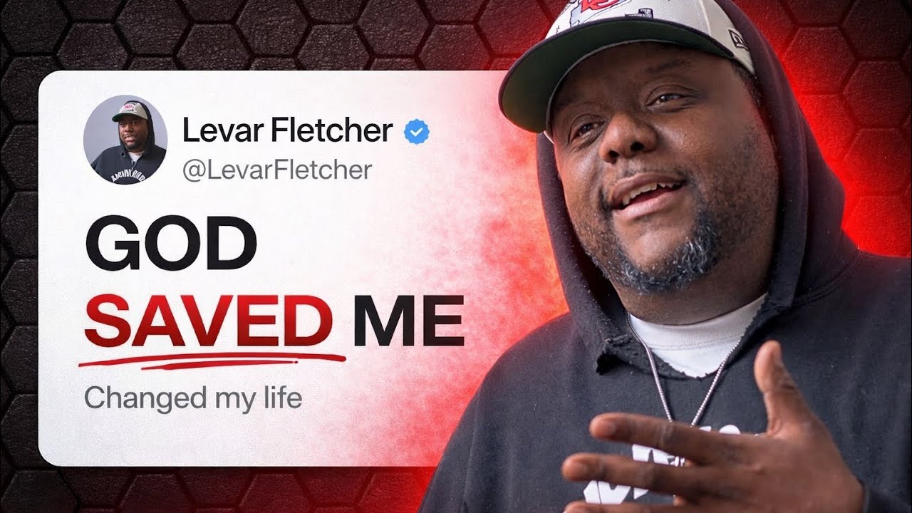 Boy Big / Levar Fletcher || Out With The Old In With The New