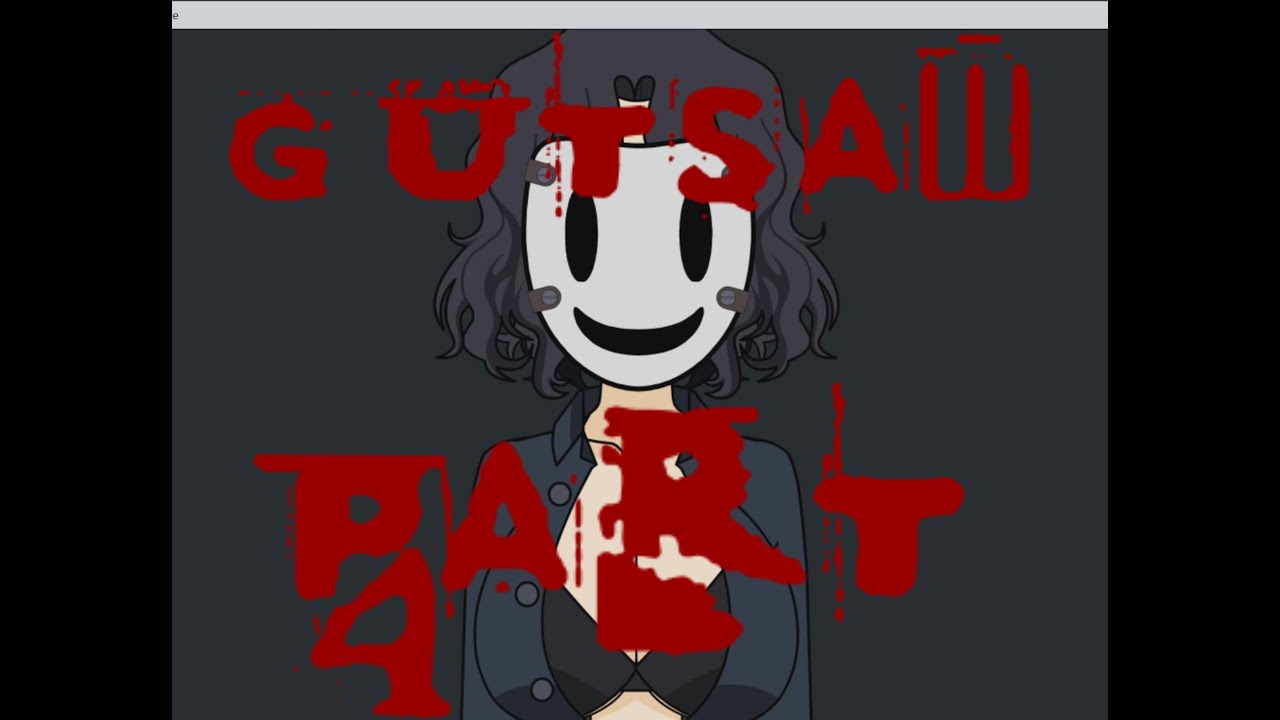 【vore horror】 Gutsaw: part 4 Finale