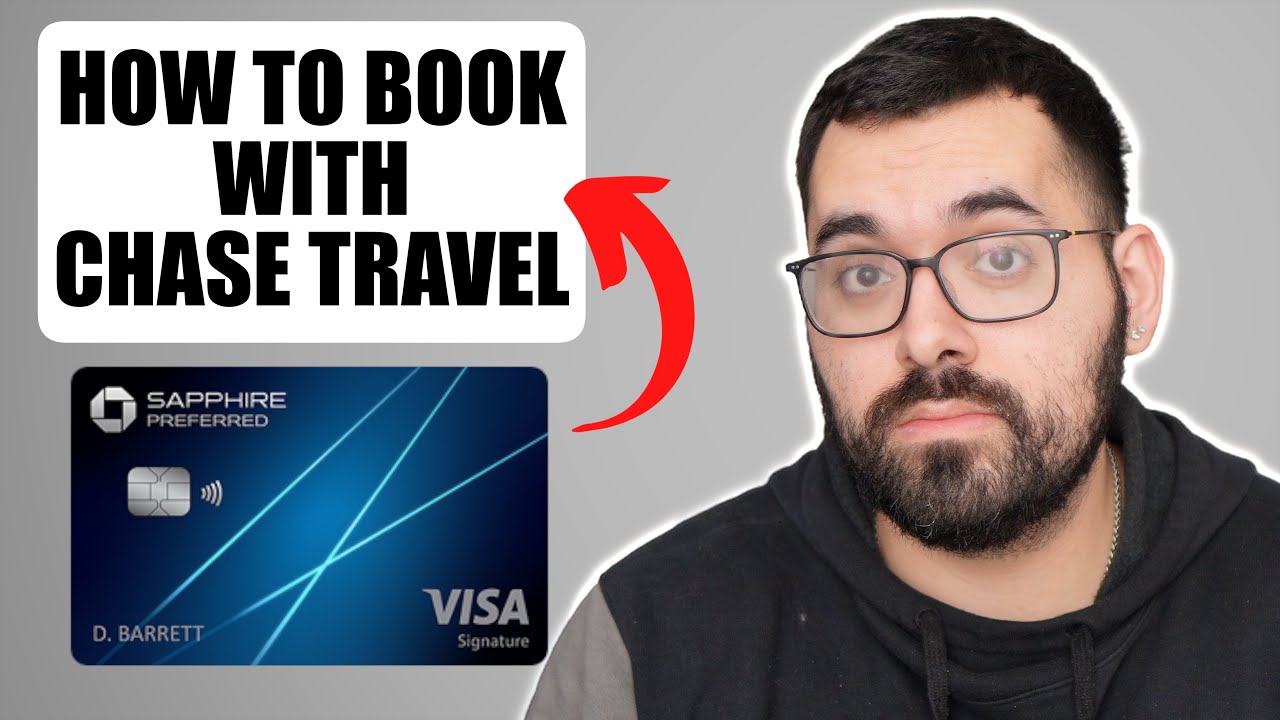 The Ultimate Guide to Booking Flights with Chase Travel Portal
