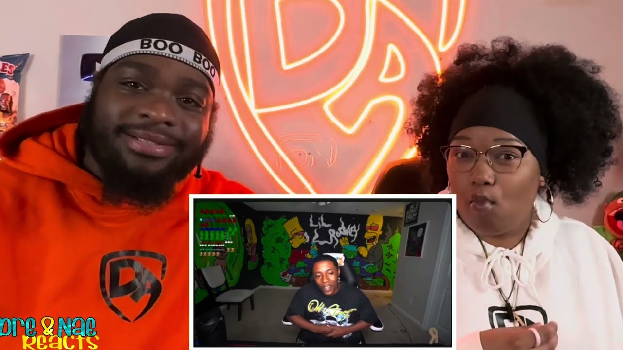 REGGIE ADDRESSED ALL THE BEEF PT .1 ALMIGHTYJAY AND DDG REACTION