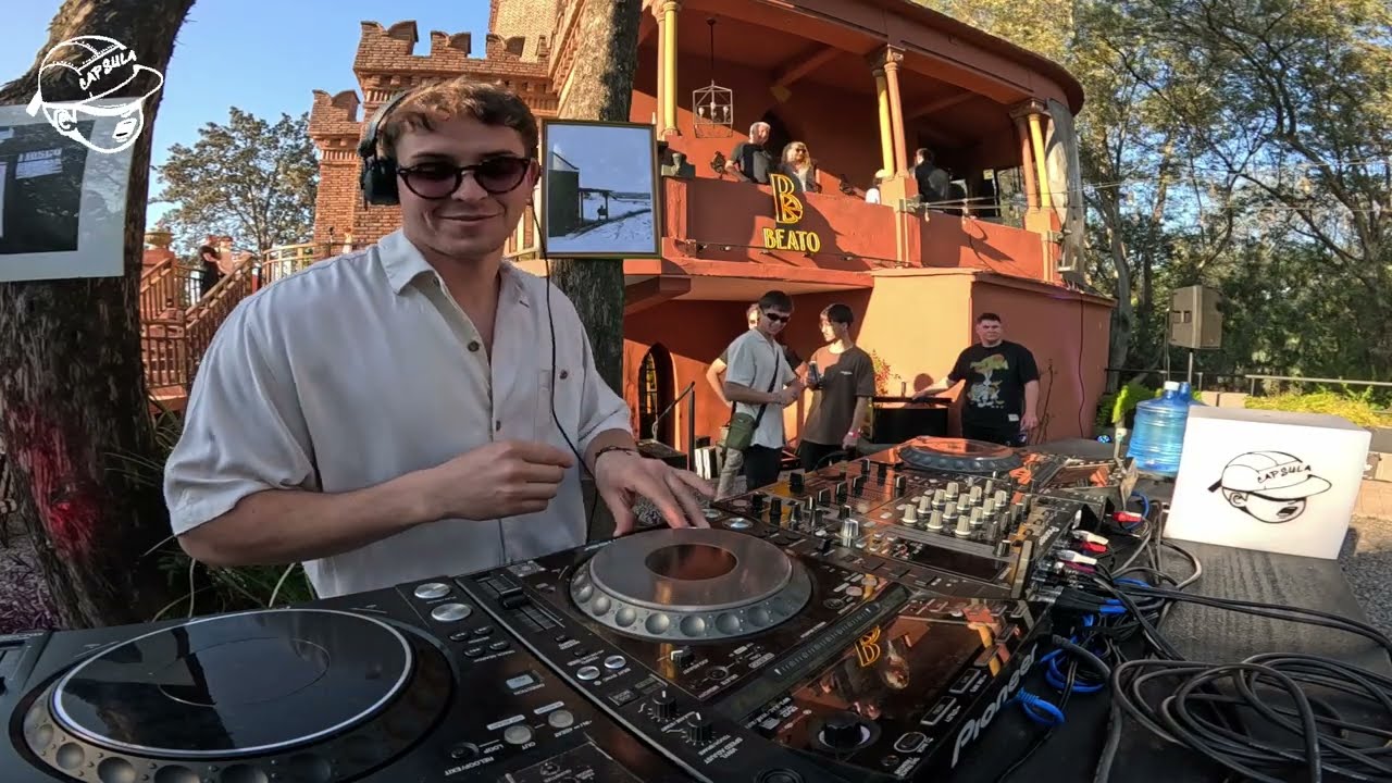 Federico Gutierrez - C&aacute;psula Dj Set -  Cordoba, Argentina  [#5]