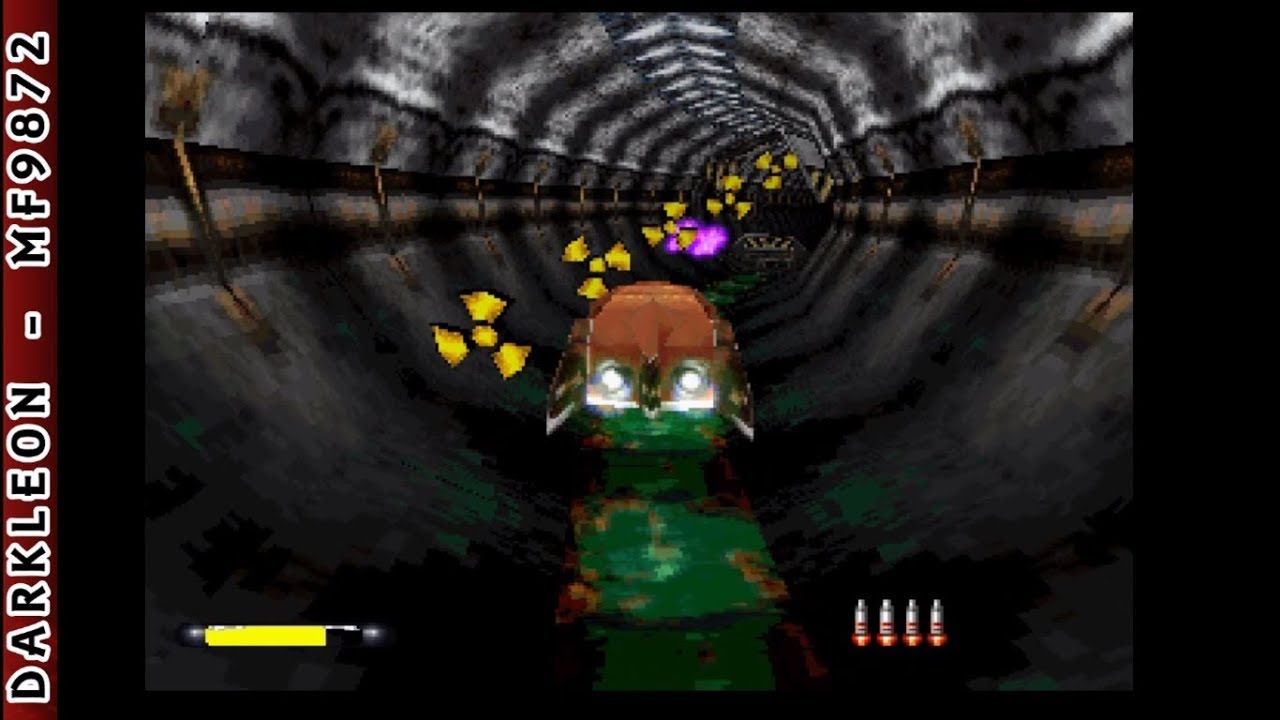 PlayStation - Hard Boiled (1997)