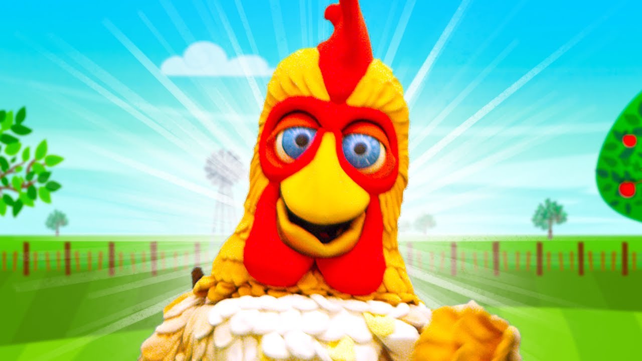 Let's Dance Bartolito! - Videos for Kids