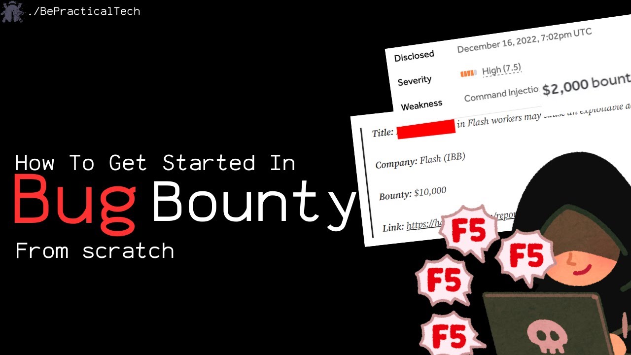 Bug Bounty in 2025: A Step-by-Step Roadmap to Getting Started For Beginners!