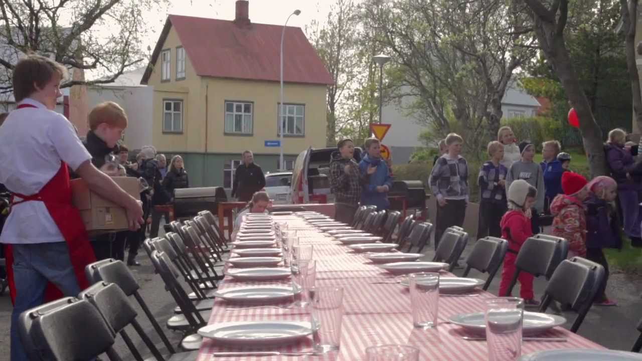 Pollapönk Ættarmót