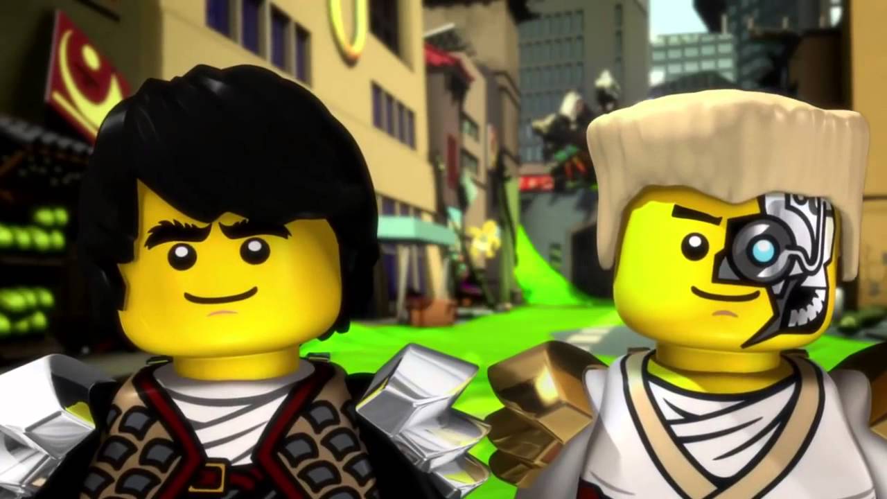 Superhero - Ninjago Tribute