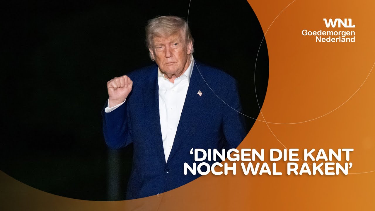 Trump lijnrecht tegenover Springsteen