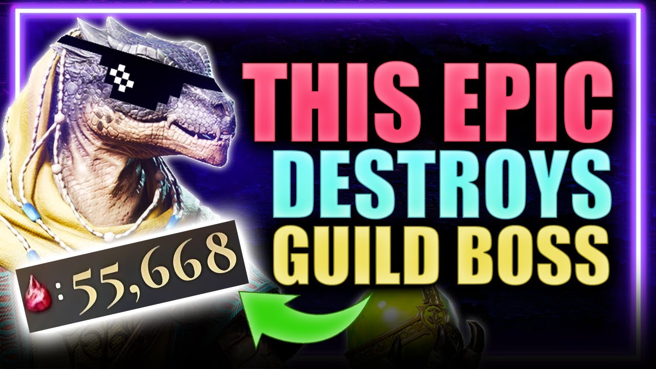 ***NERFED*** // Boost Damage INSTANTLY! Nisalt Has Cracked GB - Amazing Physical DMG Increase #WoR