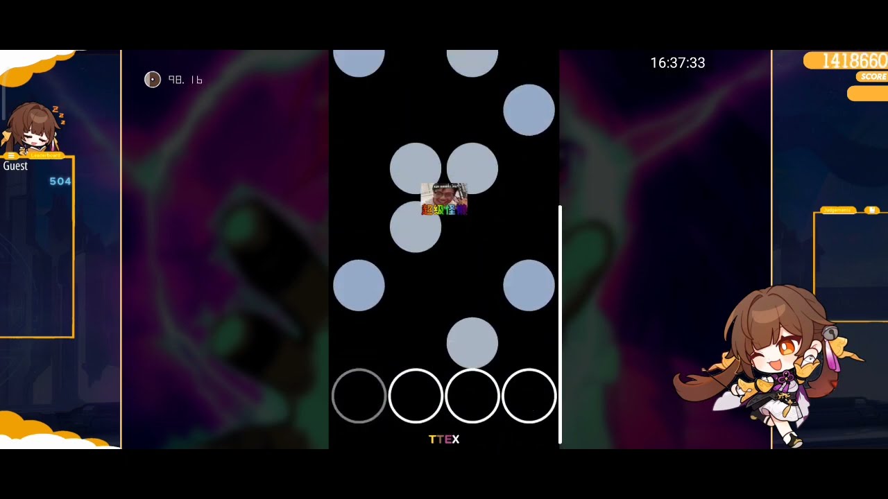 Aim Burst 1.05 (Wh1teh Map) (High Beta Tech) Clear - Malody