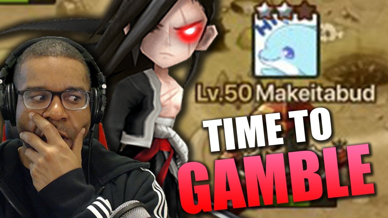 LUCKSACK.EXE - SUMMONERS WAR
