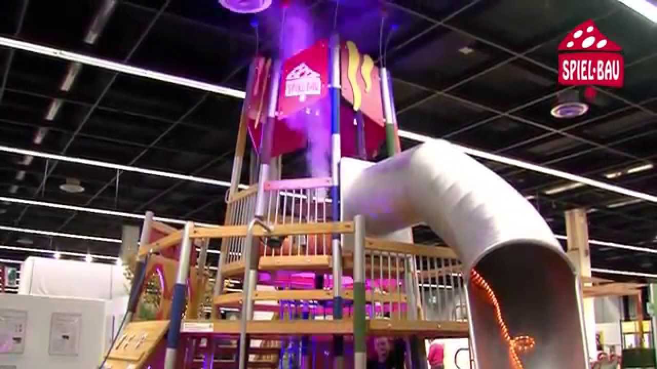 Spiel-Bau GmbH Messevideo FSB K&ouml;ln 2013