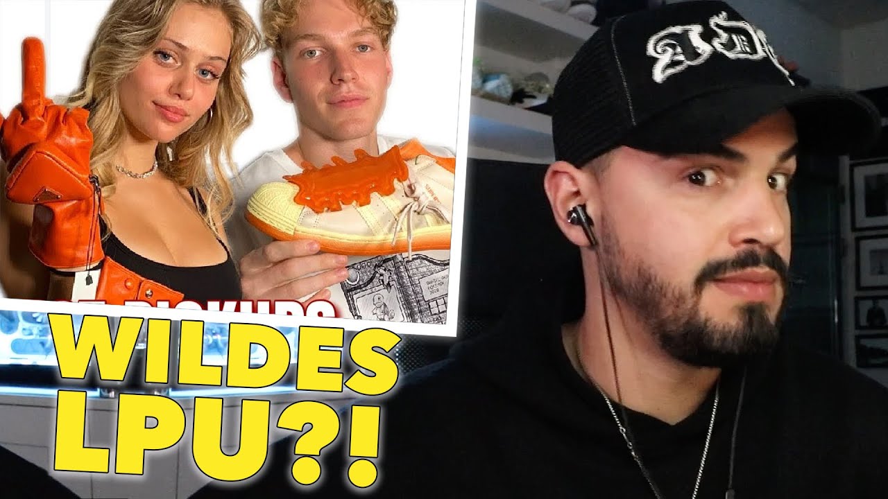 Model bewertet Latest Pick-Ups von Andy & Cl&ouml;d | specter