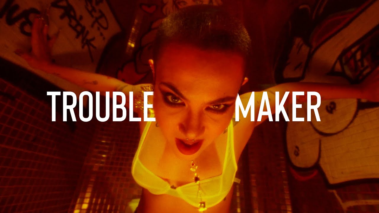 Troublemaker - SILVY (Official Music Video)