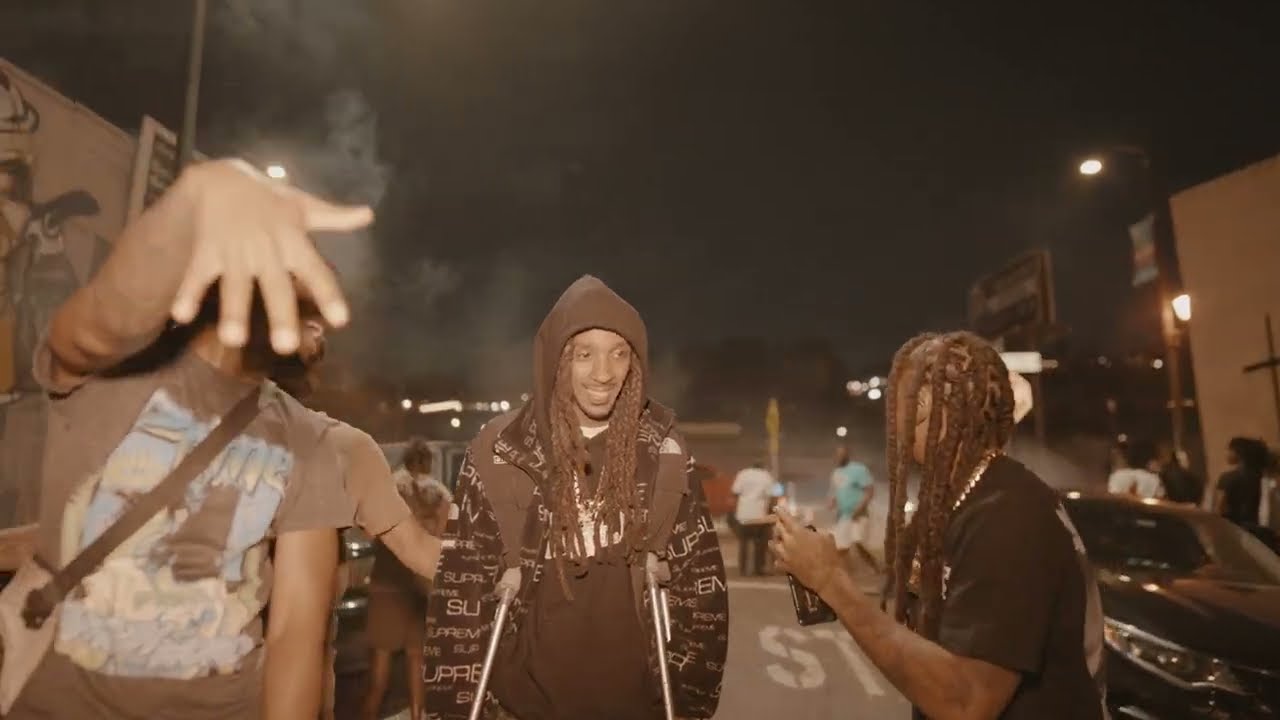 LiL A.J - Rips & Frees