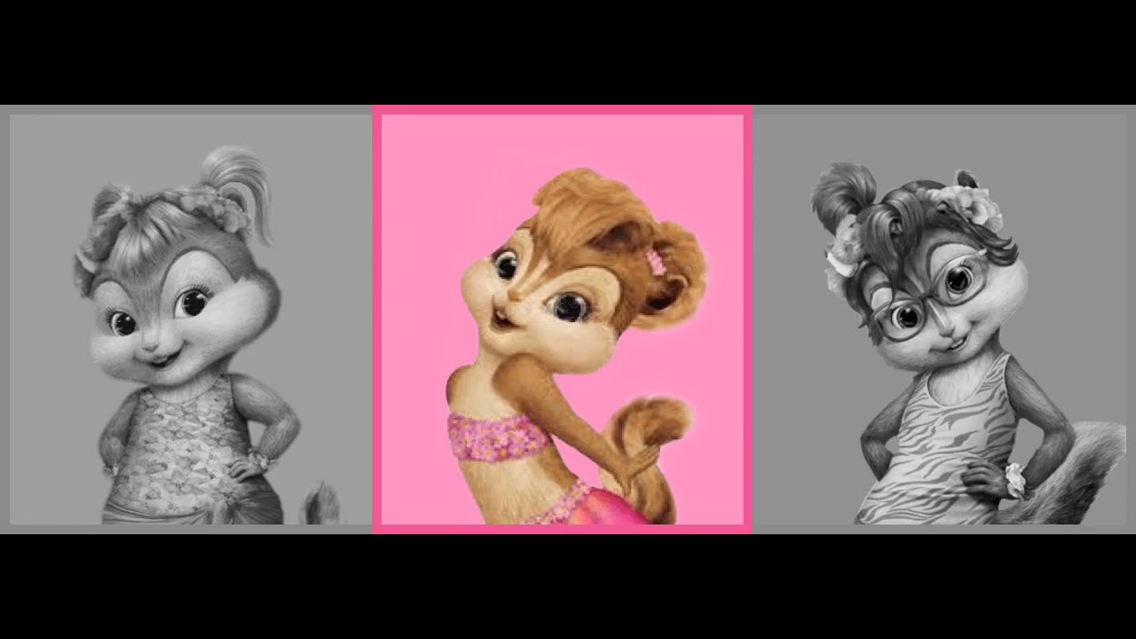 ARIANA GRANDE - 34 + 35 (EXPLICIT) CHIPMUNK VER. (COLOR CODED)