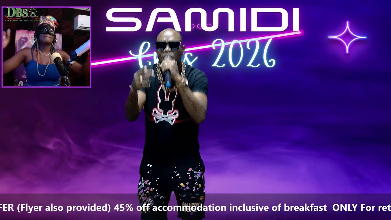 Samedi Gras 2026