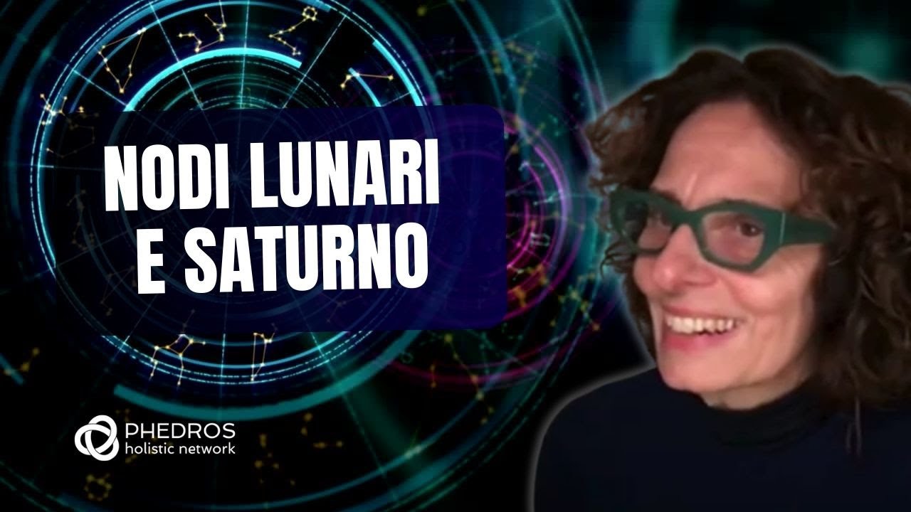 Nodi lunari e Saturno