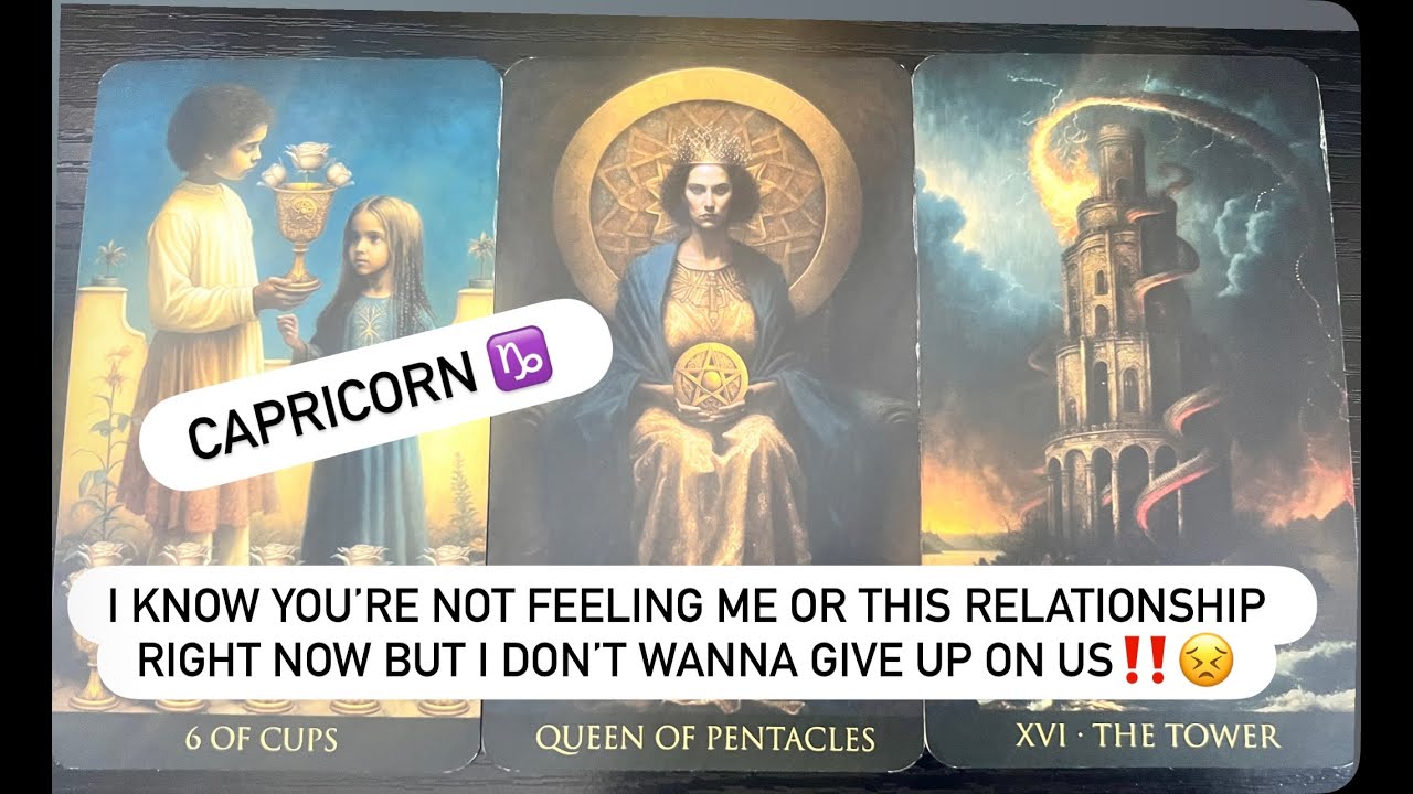 Capricorn♑️THEY NOW SEE U AS THEIR EVERYTHING BUT 2BAD THEY REALIZED IT A LITTLE TOO LATE !!!!😖