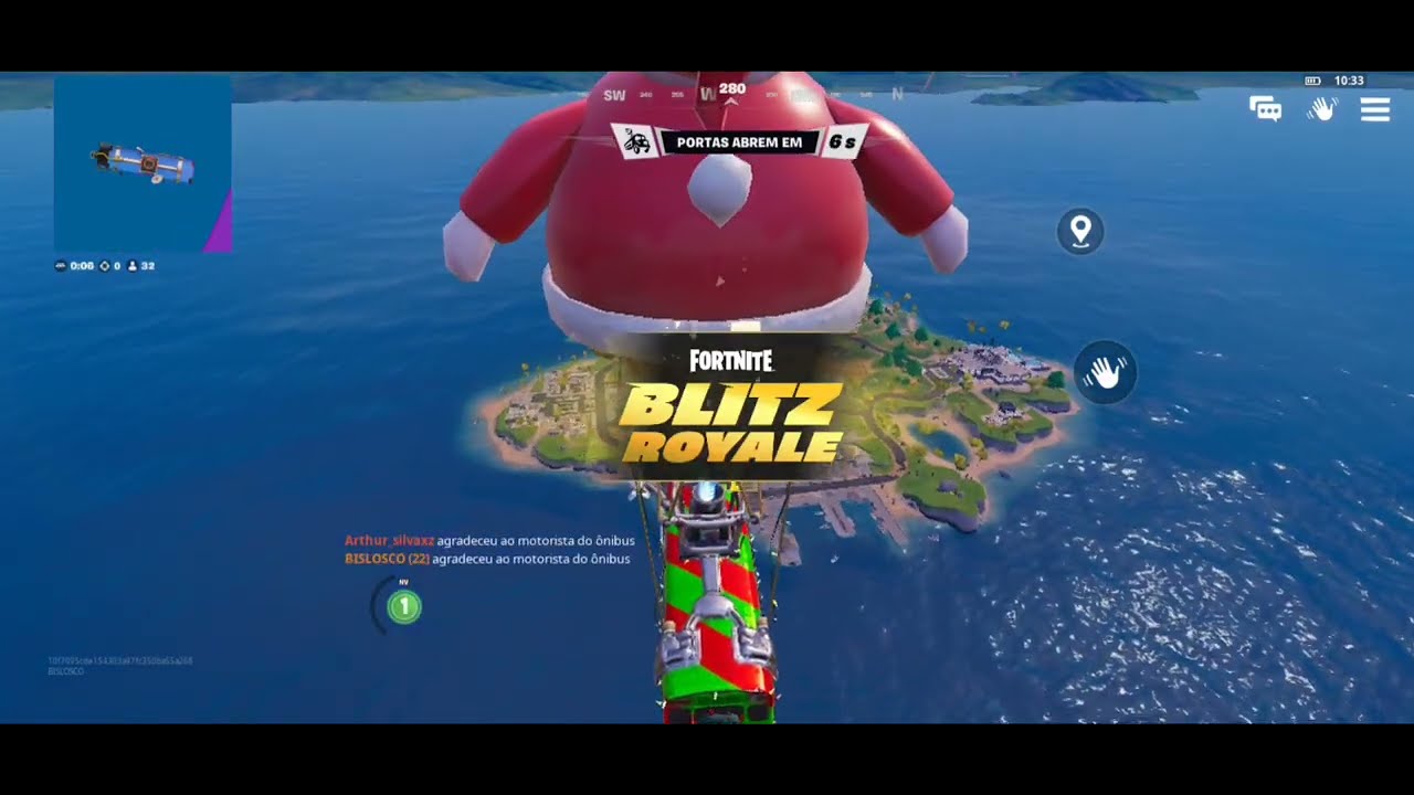 FORTNITE no SAMSUNG GALAXY A15 4G 🤩🤳 (Game Test)