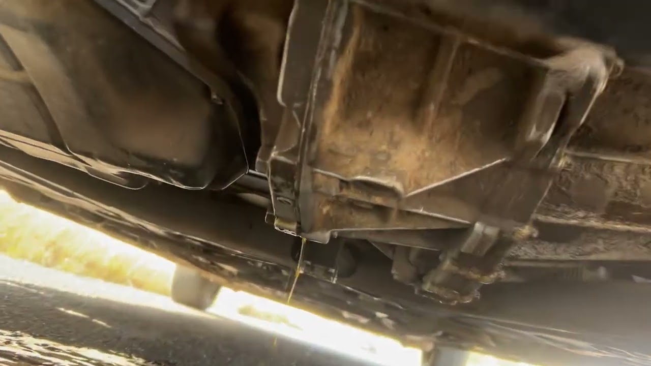 Sentra 2007 2.0 manual chorrea aceite 