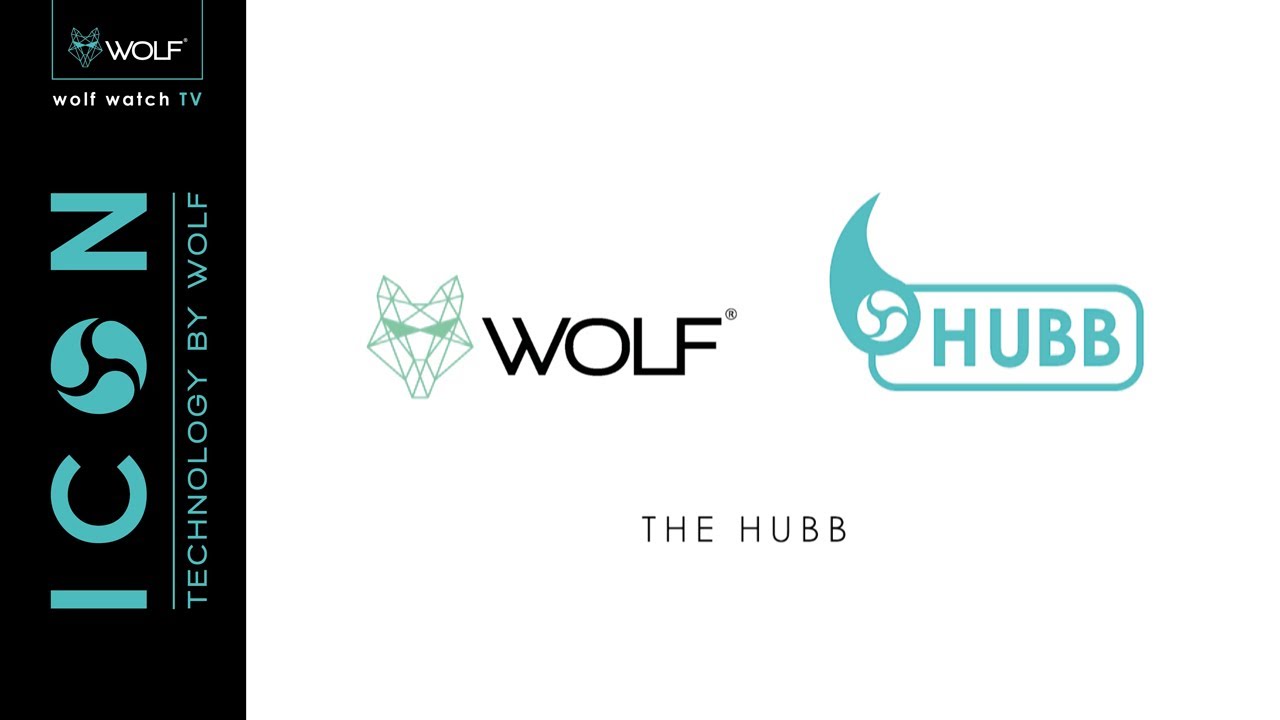 Wolf Icon Instructional  - The HUBB