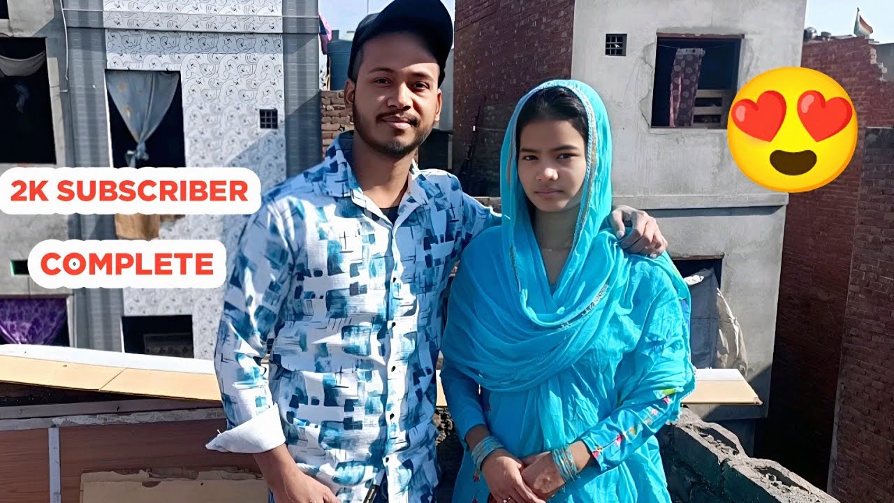 New Channel Par Bhi 2000 Subscriber Complete 🥰 || #viralvideo #youtubejourney #dailyvlog