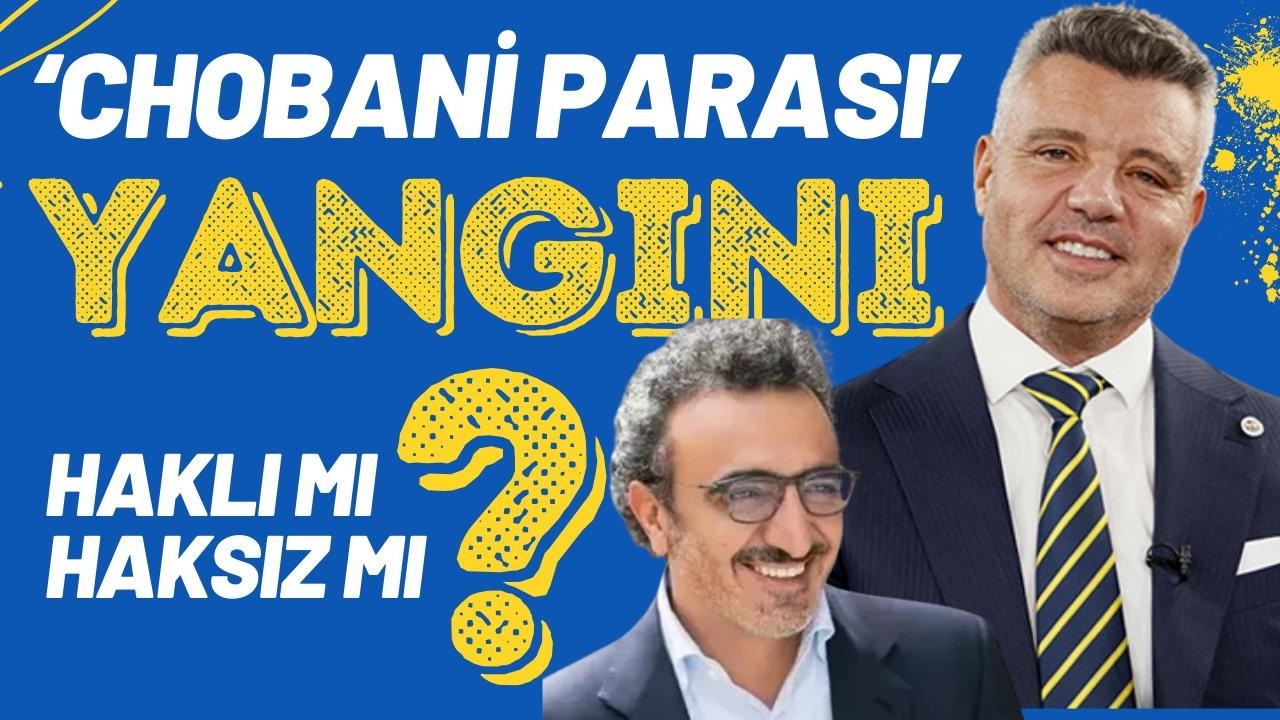 Chobani parası ne oldu? İşte gerçekler! Korkunç fikstür, Trabzon'dan Oğuz resti, Fenerbahçe - CANLI