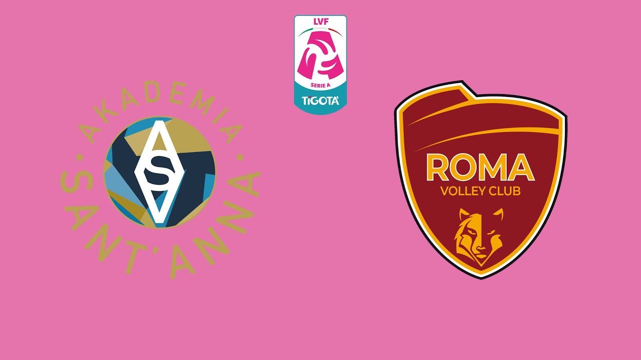 Messina vs. Roma Volley | LVF Serie A2 | 2025/26 - 4a Giornata - Ritorno | Full Match