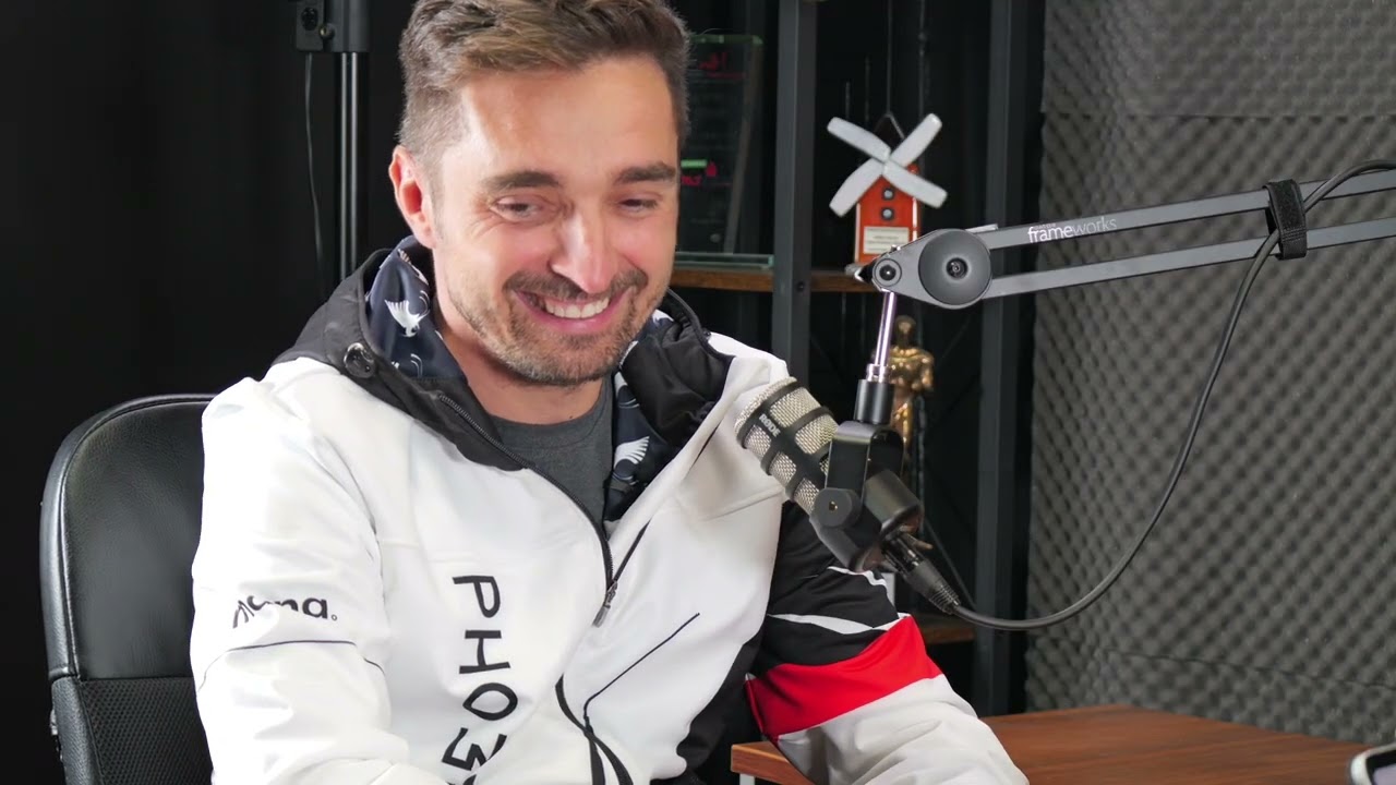 Marek Plawgo - wiceprezes PZ Lekkiej Atletyki, ambasador IRONMAN Poland - Podcast Sport Evolution