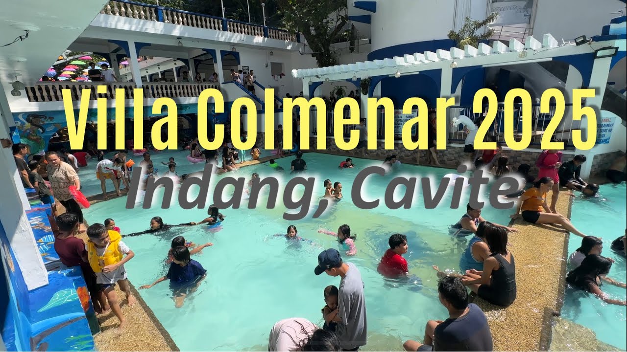 Villa Colmenar (March 23, 2025) Indang, Cavite Philippines