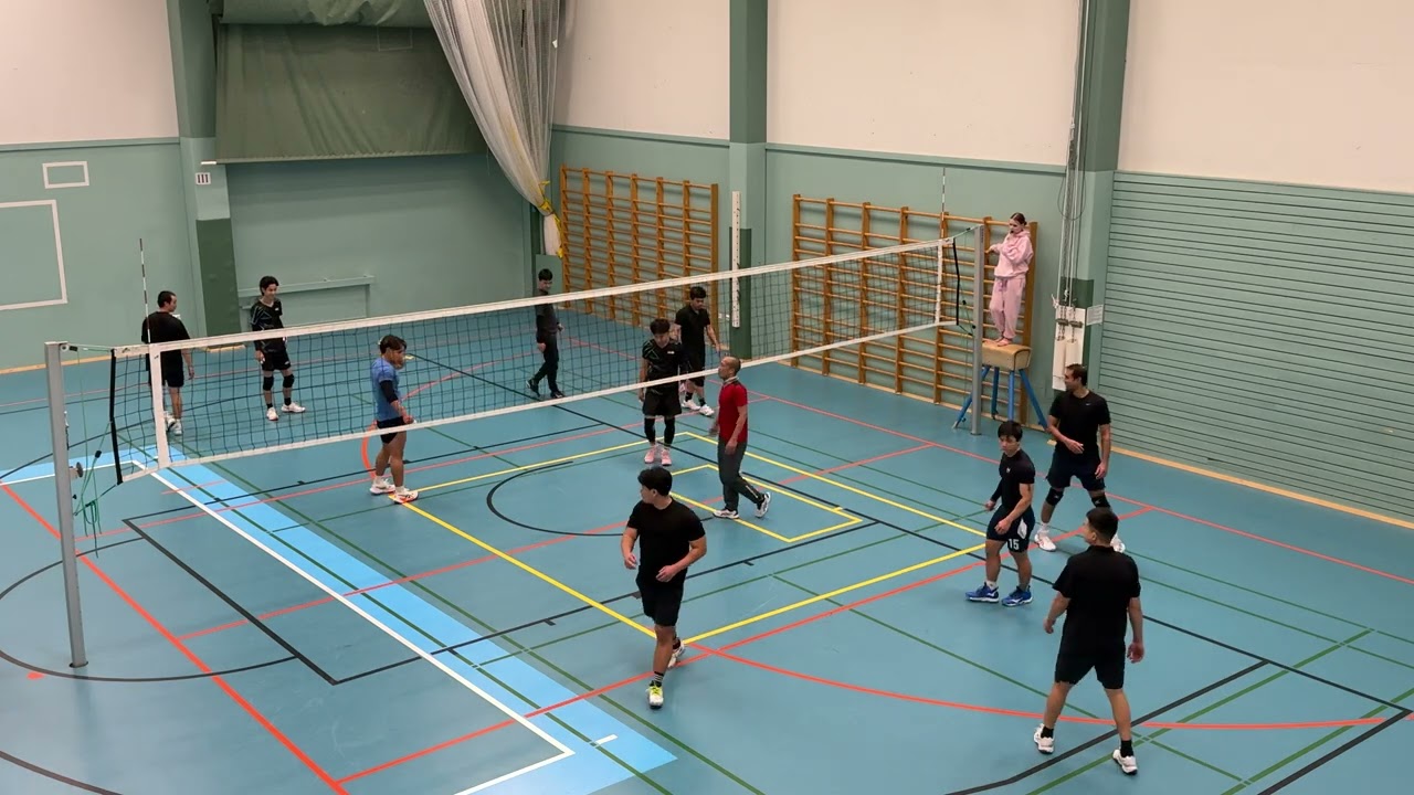 KARENNI VOLLEYBALL BRONZE MATCH  2026 Kääpiöt 3 - 0 Allstars 🏐🔥