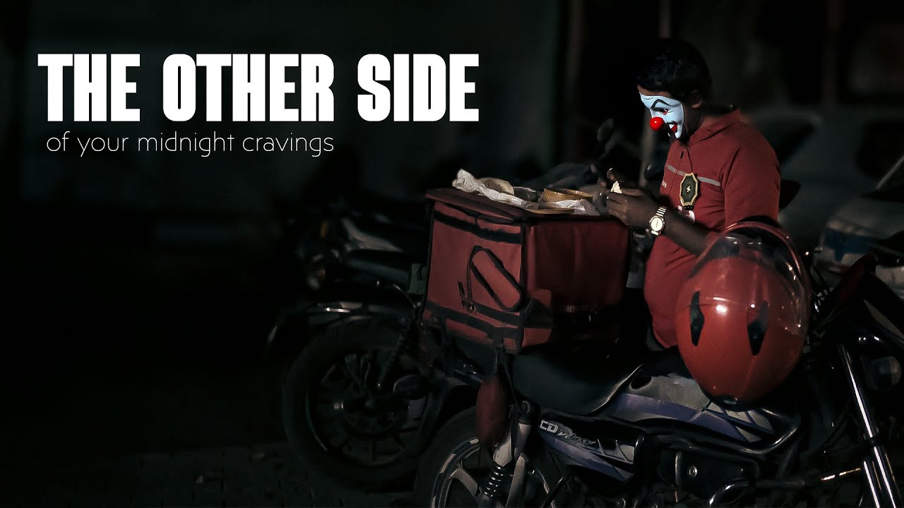 Delivery PARTNER or Delivery boy: A Gig Worker’s Night Shift