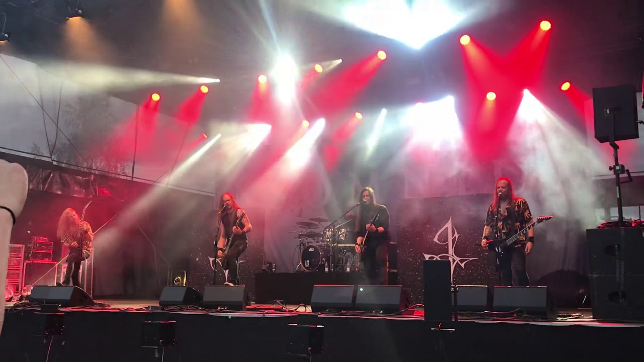 Insomnium - Valediction (Live at John Smith Rock Festival 2019)