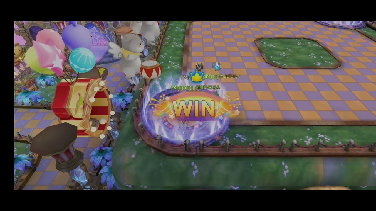 Tales of Wind: Radiant Rebirth - PVP Gameplay