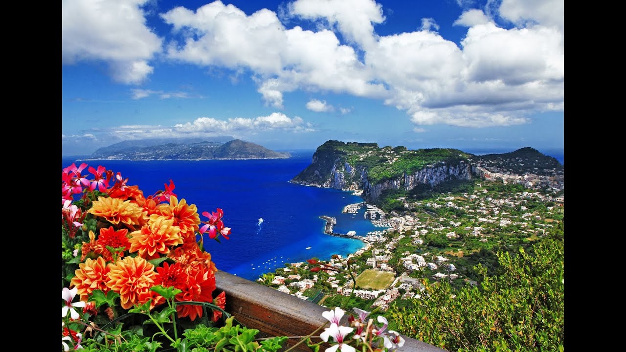 Capri Boat Tours