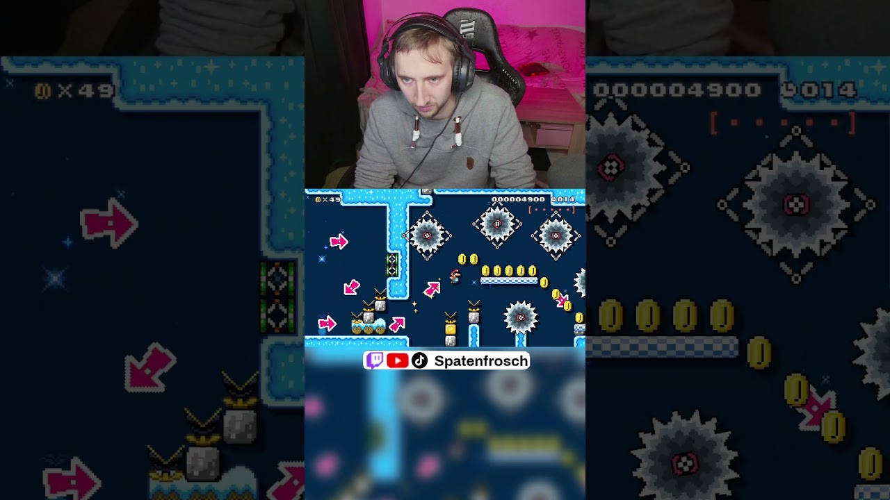 Speedrun Level 