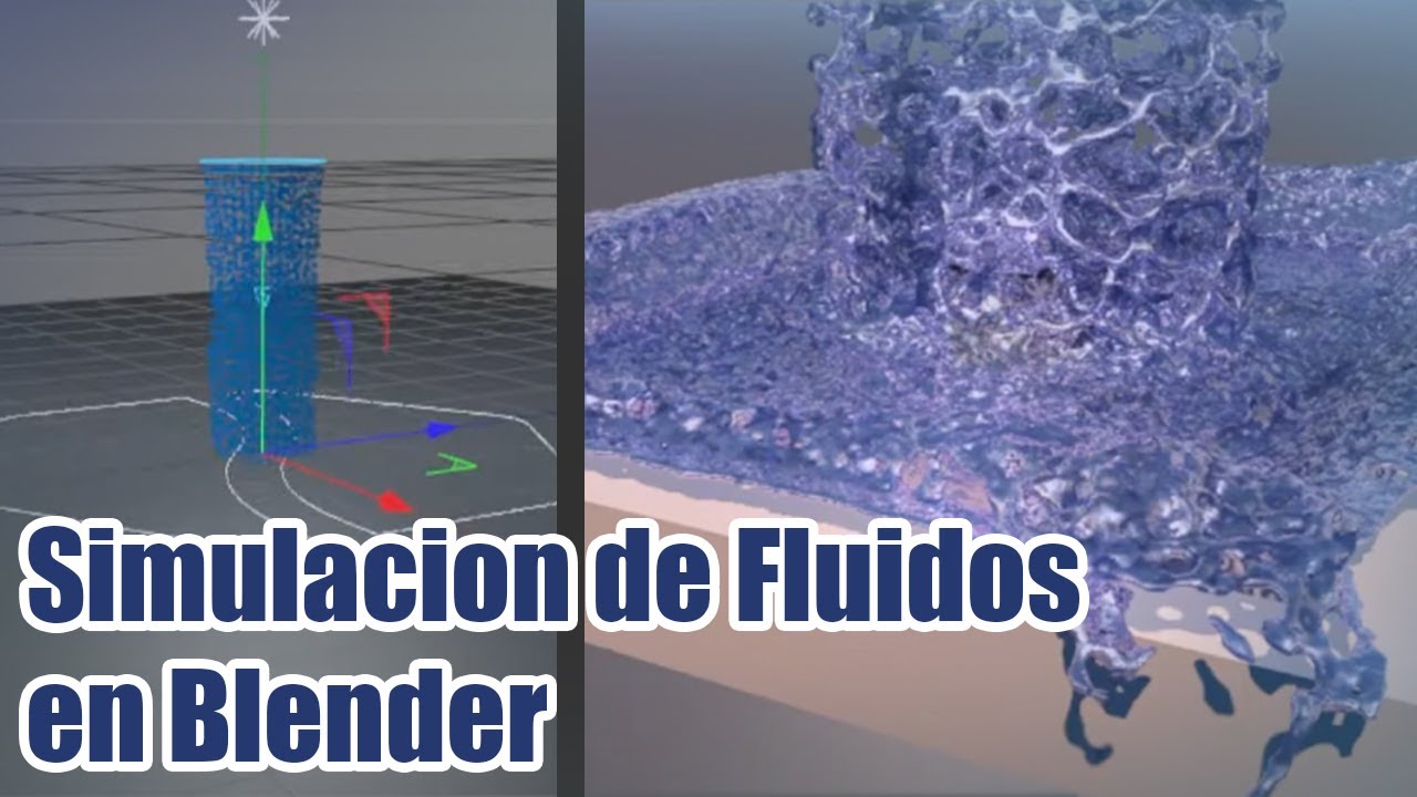 Como Hacer Simulación de Fluidos 3D - Fácil y Rápido - RealFlow - Tutorial Cinema 4D - 2022