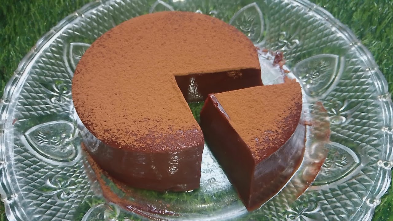 চকলেট পুডিং রেসিপি। Chocolate Pudding Recipe। ডিম ছাড়া অসম্ভব মজার চকলেট পুডিং রেসিপি।