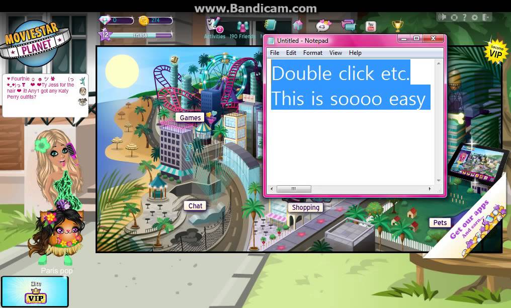 Msp glitches that work!