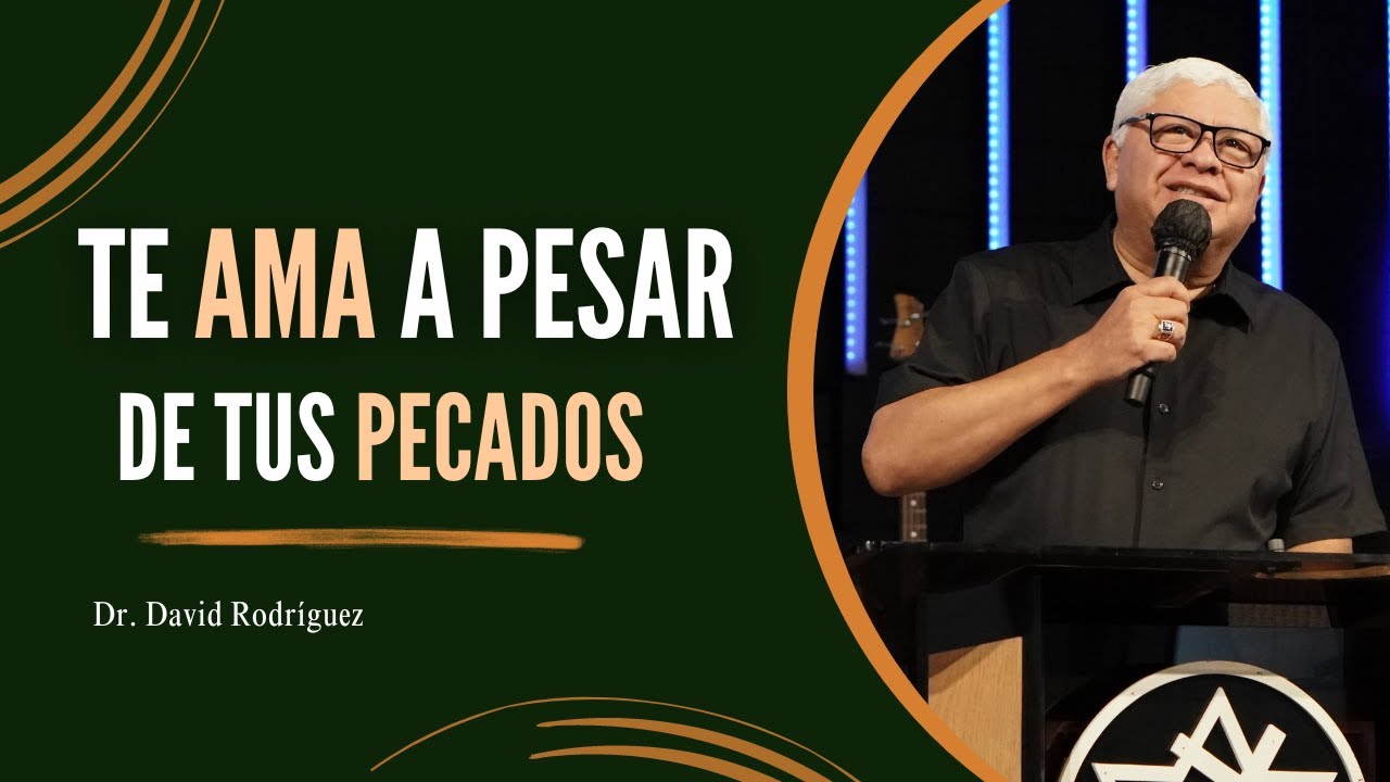 Porque 5 maridos has tenido | Pastor Dr. David Rodriguez | Gracia| Misericordia  |TBB El Redentor