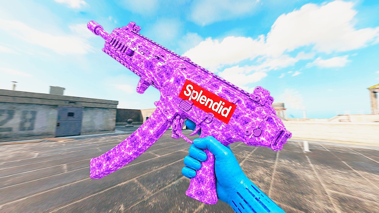 The NEW PERFECT LEGACY SMG Meta on Warzone 👑