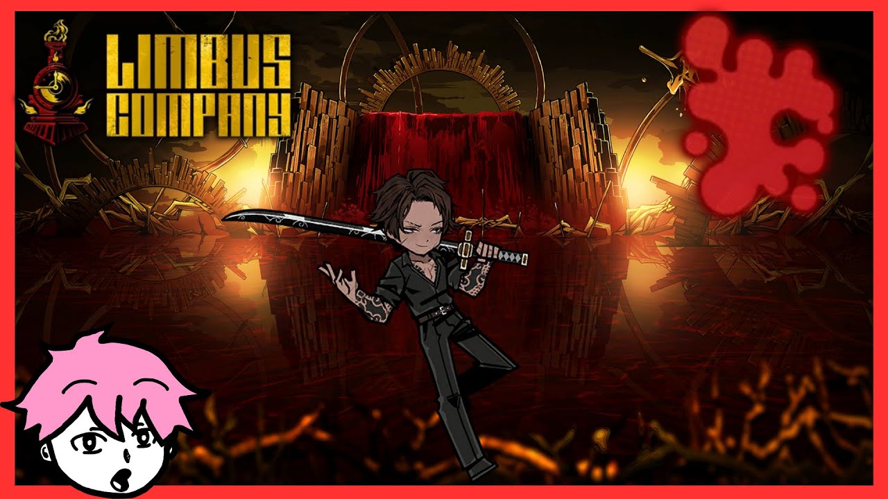 【Limbus Company】Finally got kurokumo Healthcliff - Mirror Dungeon 1-10